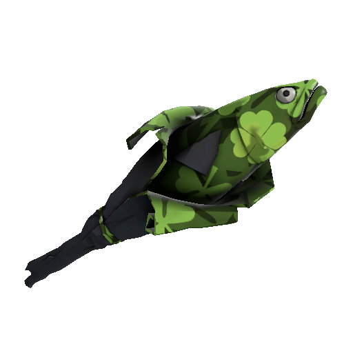 Clover Camod Holy Mackerel